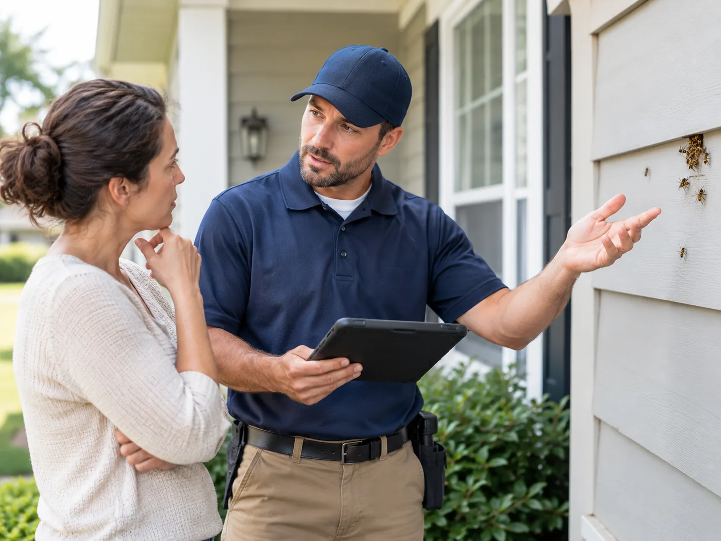 Pest Control Greenville, MS FAQs