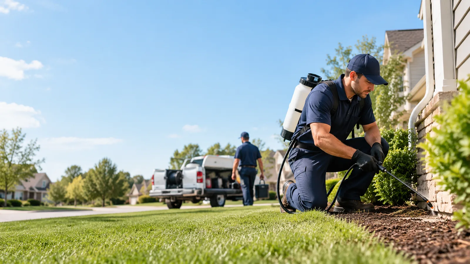 Pest Control in Greenville, MS near me